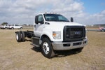 2027 Ford F-650 Straight Frame F-650 SD Diesel Straight Frame