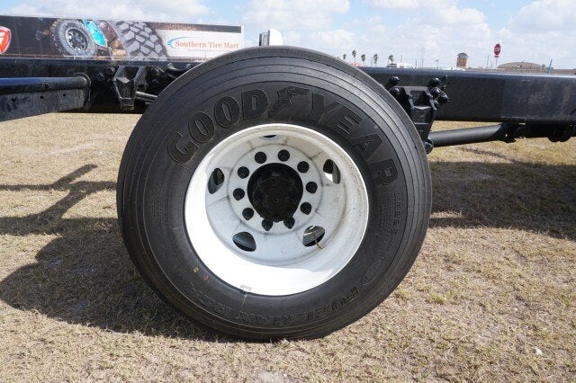 2027 Ford F-650 Straight Frame F-650 SD Diesel Straight Frame