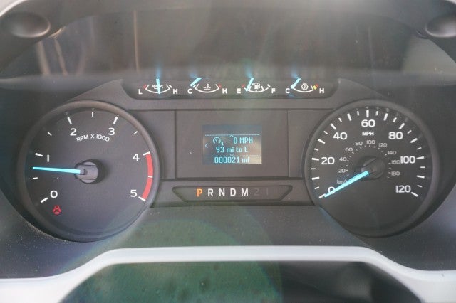 2027 Ford F-650 Straight Frame Base