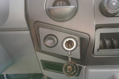 2027 Ford F-650 Straight Frame Base