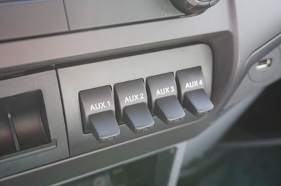 2027 Ford F-650 Straight Frame Base