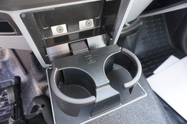 2027 Ford F-650 Straight Frame Base