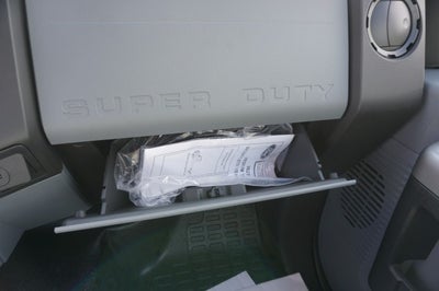 2027 Ford F-650 Straight Frame Base