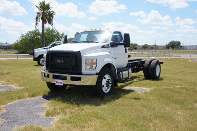 2026 Ford F-650 XL