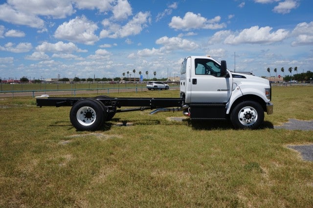 2026 Ford F-650 XL