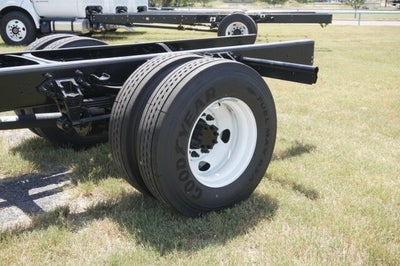 2026 Ford F-650 F-650 Diesel Straight Frame