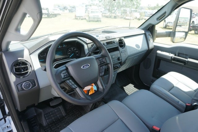 2026 Ford F-650 F-650 Diesel Straight Frame