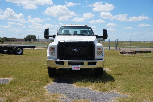 2026 Ford F-650 F-650 Diesel Straight Frame