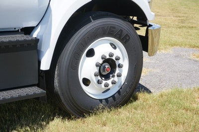 2026 Ford F-650 F-650 Diesel Straight Frame