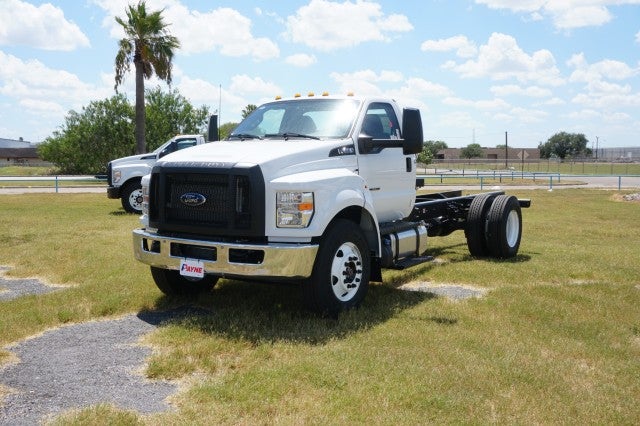 2026 Ford F-650 F-650 Diesel Straight Frame