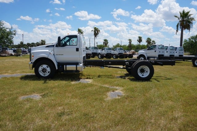 2026 Ford F-650 F-650 Diesel Straight Frame