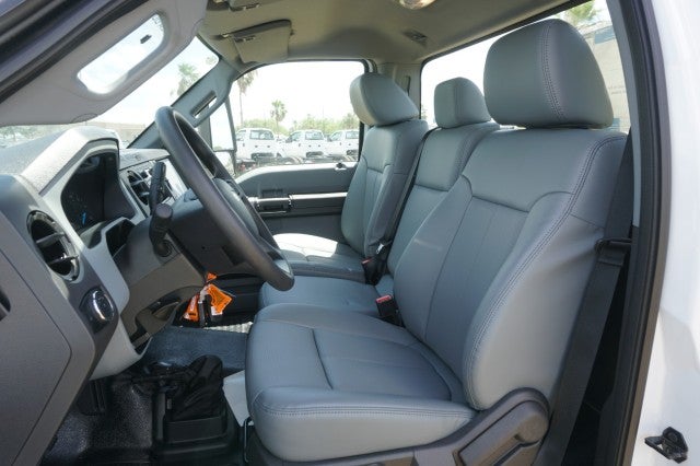 2026 Ford F-650 F-650 Diesel Straight Frame