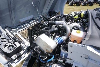 2026 Ford F-650 F-650 Diesel Straight Frame