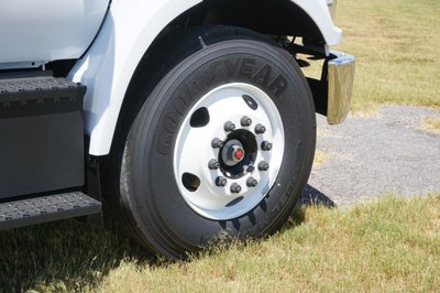 2026 Ford F-650 F-650 Diesel Straight Frame