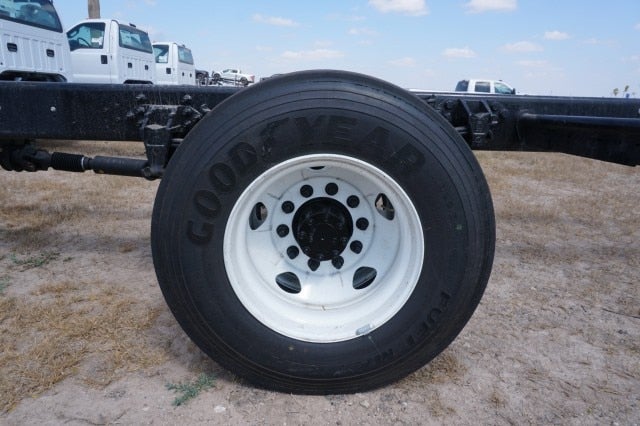 2027 Ford F-650 Straight Frame F-650 SD Diesel Straight Frame