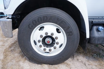 2027 Ford F-650 Straight Frame F-650 SD Diesel Straight Frame