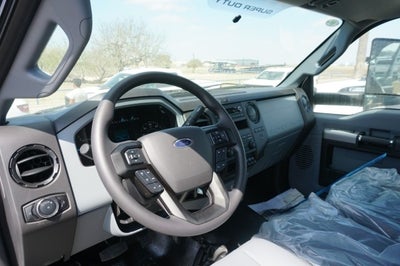 2027 Ford F-650 Straight Frame F-650 SD Diesel Straight Frame