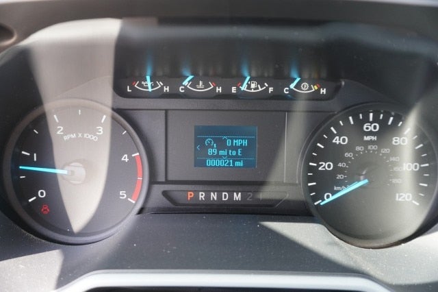 2027 Ford F-650 Straight Frame F-650 SD Diesel Straight Frame