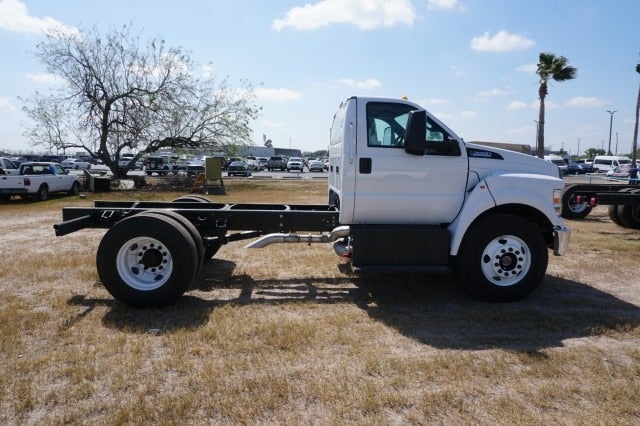 2027 Ford F-650 Straight Frame F-650 SD Diesel Straight Frame