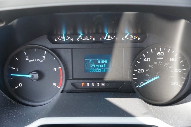 2027 Ford F-650 Straight Frame Base