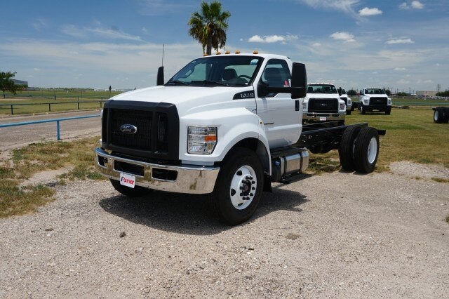 2026 Ford F-650 F-650 Diesel Straight Frame