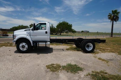 2026 Ford F-650 F-650 Diesel Straight Frame