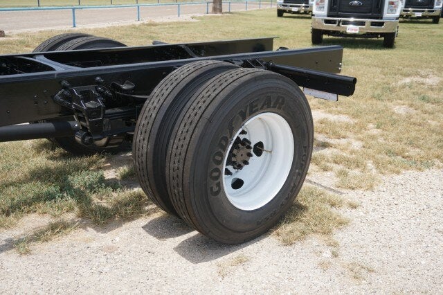 2026 Ford F-650 F-650 Diesel Straight Frame