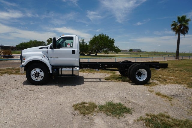 2026 Ford F-650 F-650 Diesel Straight Frame
