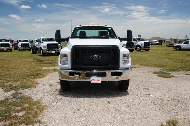 2026 Ford F-650 F-650 Diesel Straight Frame