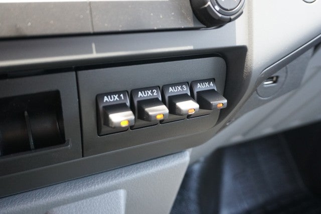 2026 Ford F-650 F-650 Diesel Straight Frame