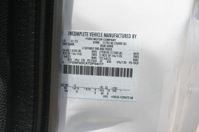 2026 Ford F-650 F-650 Diesel Straight Frame