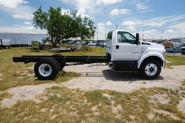 2026 Ford F-650 F-650 Diesel Straight Frame