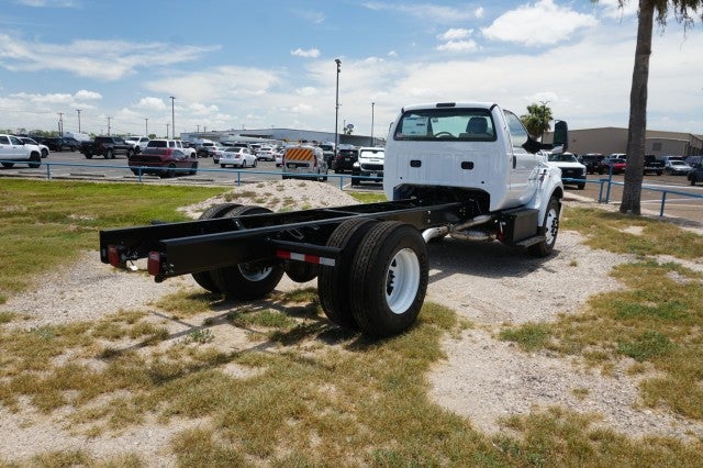 2026 Ford F-650 F-650 Diesel Straight Frame