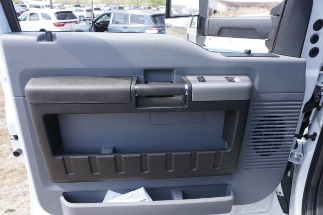 2027 Ford F-650 Straight Frame F-650 SD Diesel Straight Frame