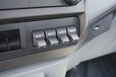 2027 Ford F-650 Straight Frame F-650 SD Diesel Straight Frame