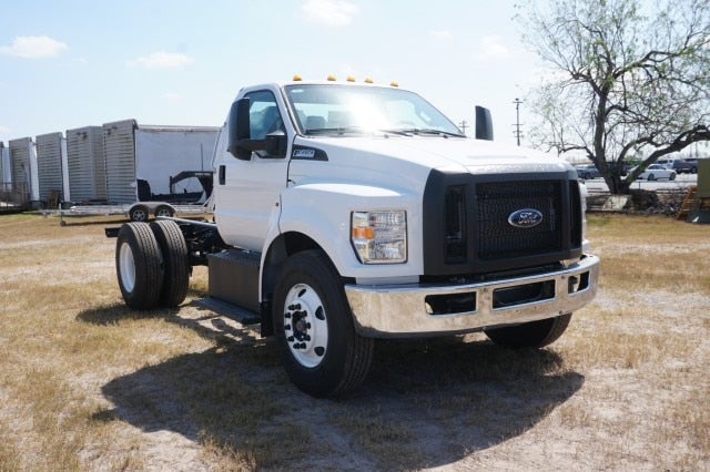 2027 Ford F-650 Straight Frame F-650 SD Diesel Straight Frame
