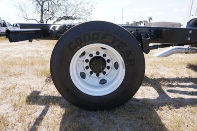 2027 Ford F-650 Straight Frame F-650 SD Diesel Straight Frame