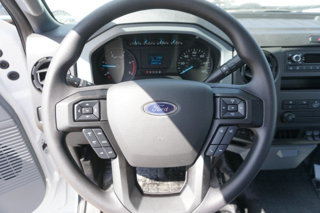 2027 Ford F-650 Straight Frame Base