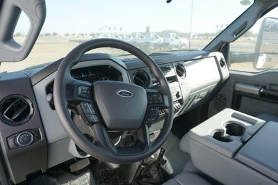 2027 Ford F-650 Straight Frame F-650 SD Diesel Straight Frame