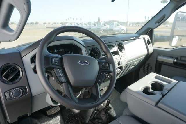 2027 Ford F-650 Straight Frame F-650 SD Diesel Straight Frame