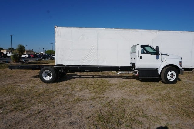 2027 Ford F-650 Straight Frame F-650 SD Diesel Straight Frame