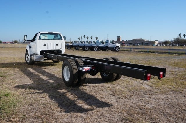 2027 Ford F-650 Straight Frame F-650 SD Diesel Straight Frame