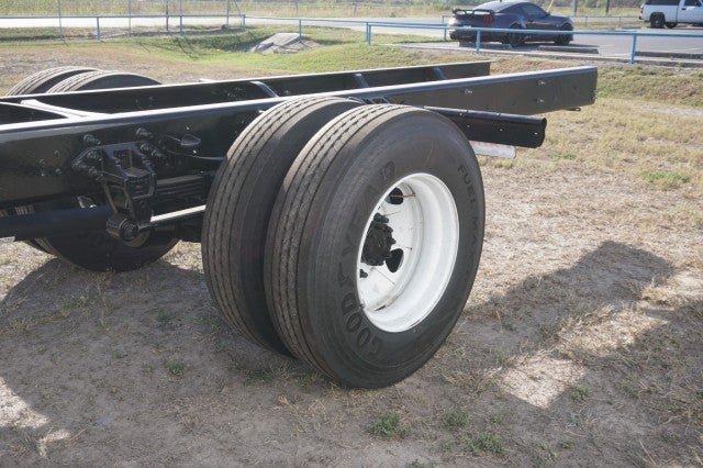 2027 Ford F-650 Straight Frame F-650 SD Diesel Straight Frame