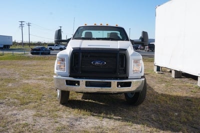 2027 Ford F-650 Straight Frame F-650 SD Diesel Straight Frame