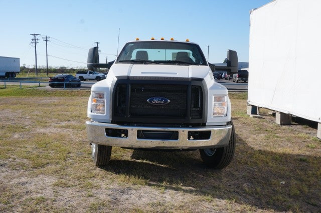 2027 Ford F-650 Straight Frame F-650 SD Diesel Straight Frame