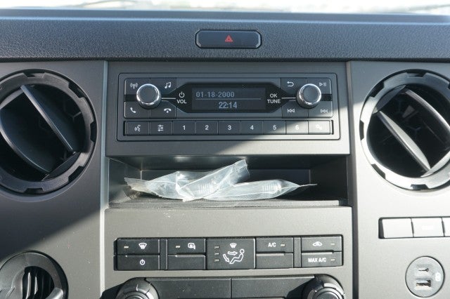 2027 Ford F-650 Straight Frame F-650 SD Diesel Straight Frame