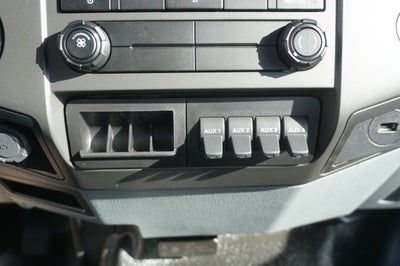 2027 Ford F-650 Straight Frame F-650 SD Diesel Straight Frame