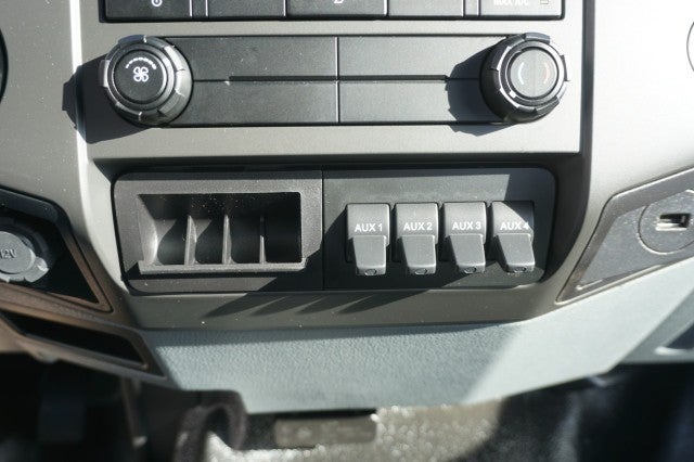 2027 Ford F-650 Straight Frame F-650 SD Diesel Straight Frame