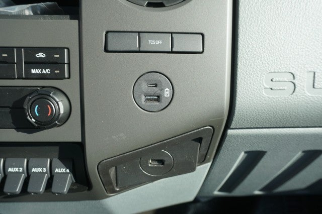 2027 Ford F-650 Straight Frame F-650 SD Diesel Straight Frame