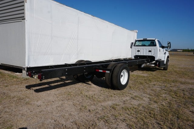 2027 Ford F-650 Straight Frame F-650 SD Diesel Straight Frame